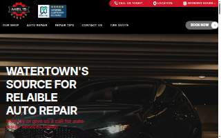 Mel's Garage