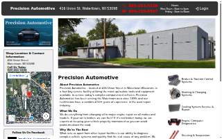 Precision Automotive