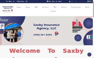 Saxby Insurance Agency, L.L.C.