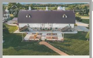The Hay Loft Barn