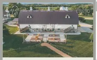 The Hay Loft Barn website