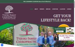 Tyjeski Family Chiropractic