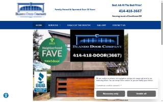Blando Door Co LLC