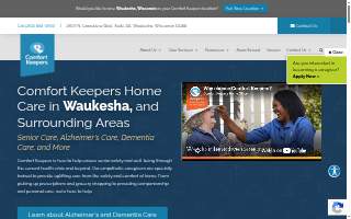 Comfort Keepers Home Care of Waukesha