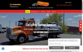 Complete Towing and Recovery