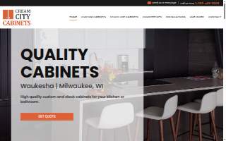 Cream City Cabinets - Waukesha WI