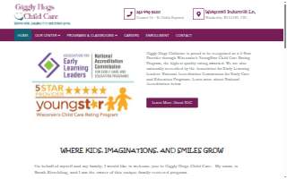 Giggly Hugs Child Care Inc