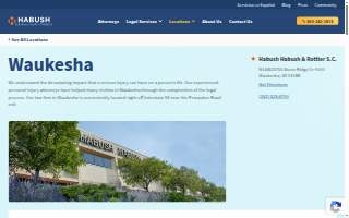 Habush Habush & Rottier S.C.