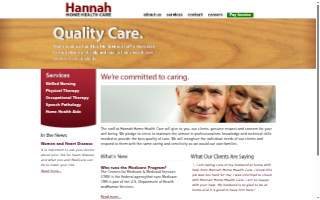 Hannah Home Health Care of Waukesha