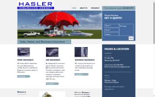 Hasler Insurance Agency, Inc.