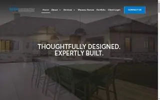 Kurber Construction LLC website