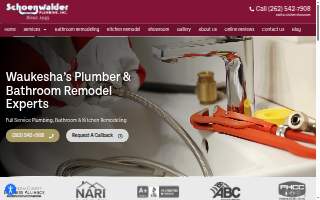 Schoenwalder Plumbing Inc