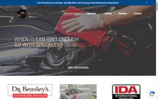 Speckless Auto Spa of Waukesha