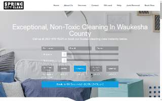 Spring City Clean