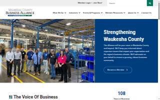 Waukesha County Business Alliance