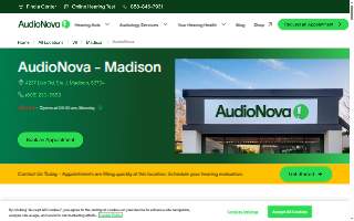 AudioNova of Waunakee