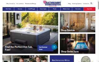 Bachmann Pools, Spas & Saunas of Waunakee