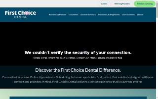 First Choice Dental- Waunakee