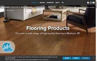 H&R Carpets & Flooring Inc
