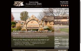 Jennifer Hamilton, DDS