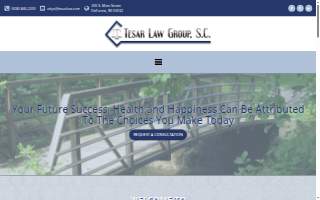 Tesar Law Group, S.C. of Waunakee
