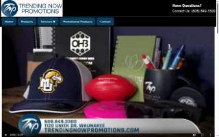 Trending Now Promotions