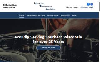 Automatic Transmission Specialists