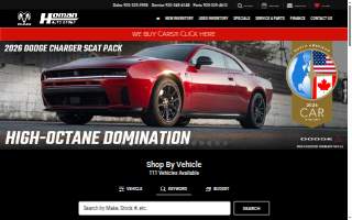 Homan Chrysler Dodge Jeep Ram