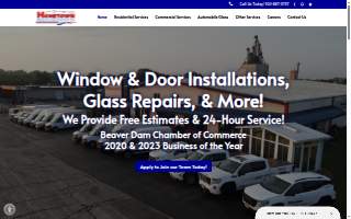 Hometown Glass & Improvement Inc of Waupun