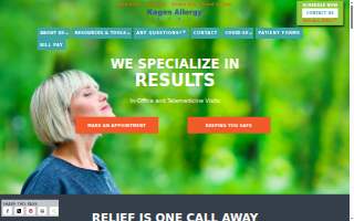 Kagen Allergy Clinic of Waupun