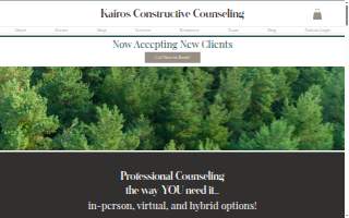 Kairos Constructive Counseling