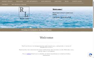 Rouf Law of Waupun