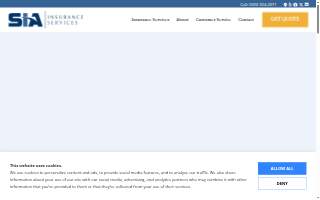 SIA Insurance Services