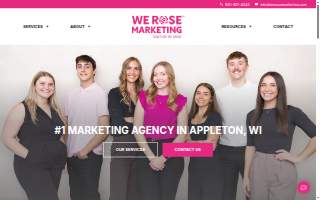 We Rose Marketing