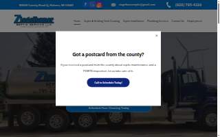 Ziegelbauer Septic Service LLC