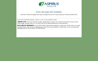 Aspirus Family Health Specialists