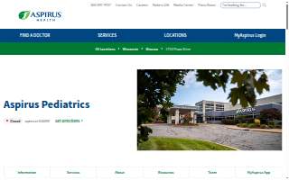 Aspirus Pediatrics