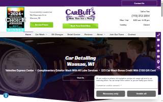 Auto Detailing & Car Wash