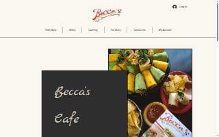 Becca's Cafe, Bistro & Catering