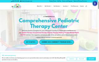 CI Pediatric Therapy Centers - Wausau