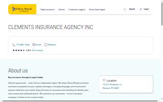 Clements Insurance Agency