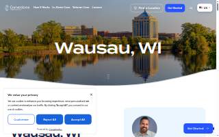 Cornerstone Caregiving of Wausau