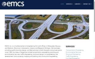 EMCS, Inc. - Survey and Engineering