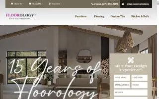 Floorology website