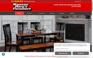 Harn's Furniture - Wausau