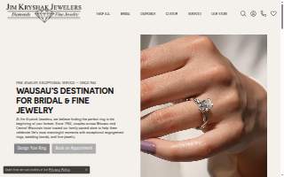 Jim Kryshak Jewelers of Wausau