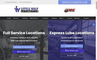 Little Wolf Automotive - Wausau