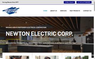 Newton Electric Corp.