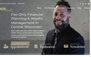 Point Wealth Management of Wausau