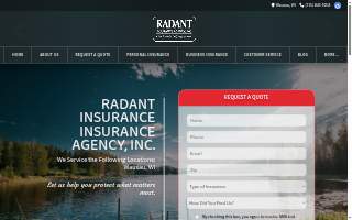 Radant Insurance Agency, Inc.